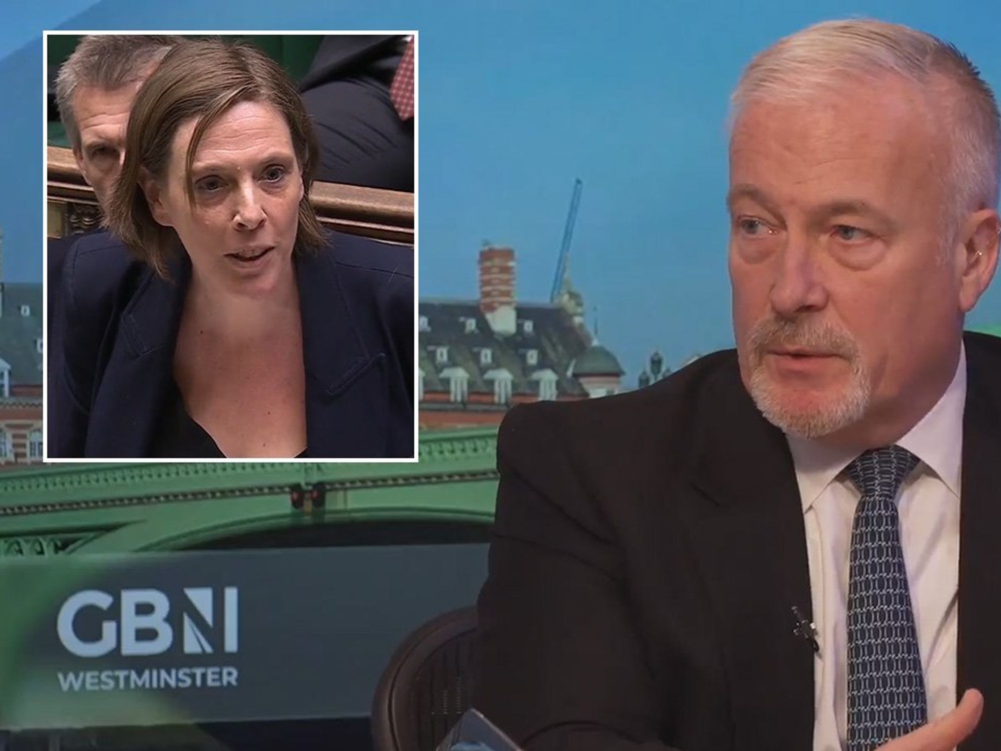Jess Phillips, Richard Fuller