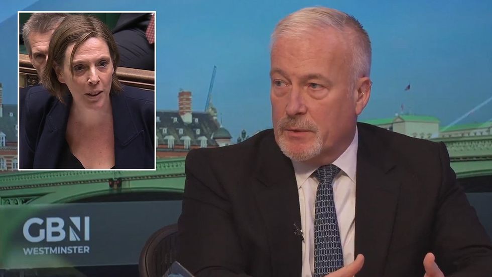 Jess Phillips, Richard Fuller