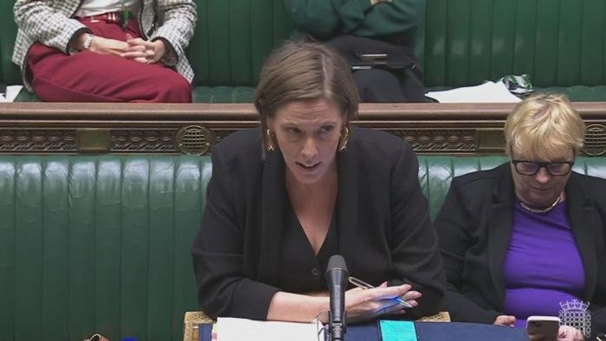 Two grooming gang victims RESIGN from Home Office panel amid fears of being 'silenced'