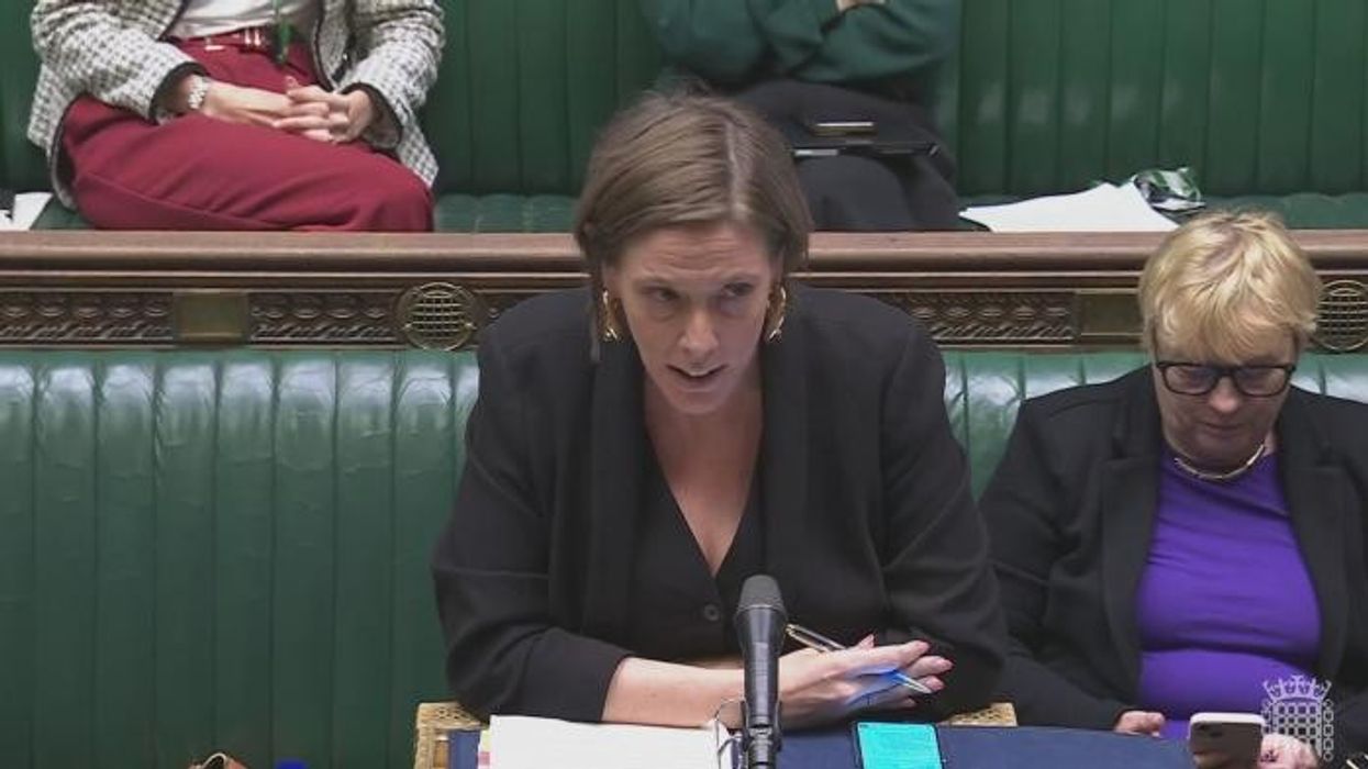 My office has been in contact with rape gang survivors. Labour's inquiry is turning out to be a sham - Chris Philp