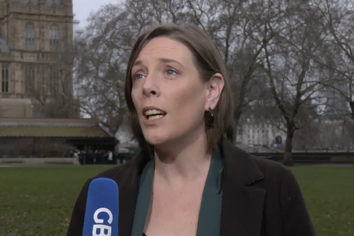 Jess Phillips spoke to Christopher Hope ahead of her VAWG announcement