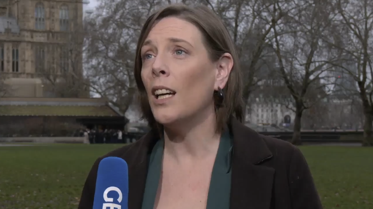 Jess Phillips spoke to Christopher Hope ahead of her VAWG announcement