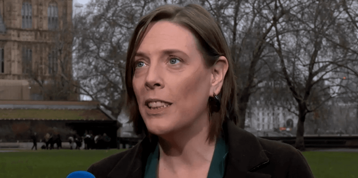 Jess Phillips sends message to Andrew Tate as she sets out plan to tackle his influence on boys Jess Phillips sends message to Andrew Tate as she sets out plan to tackle his influence on boys