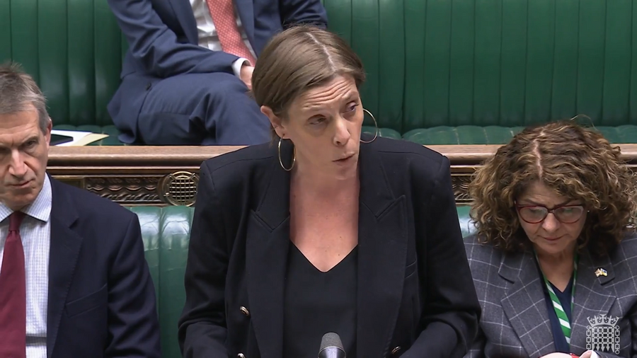 Jess Phillips