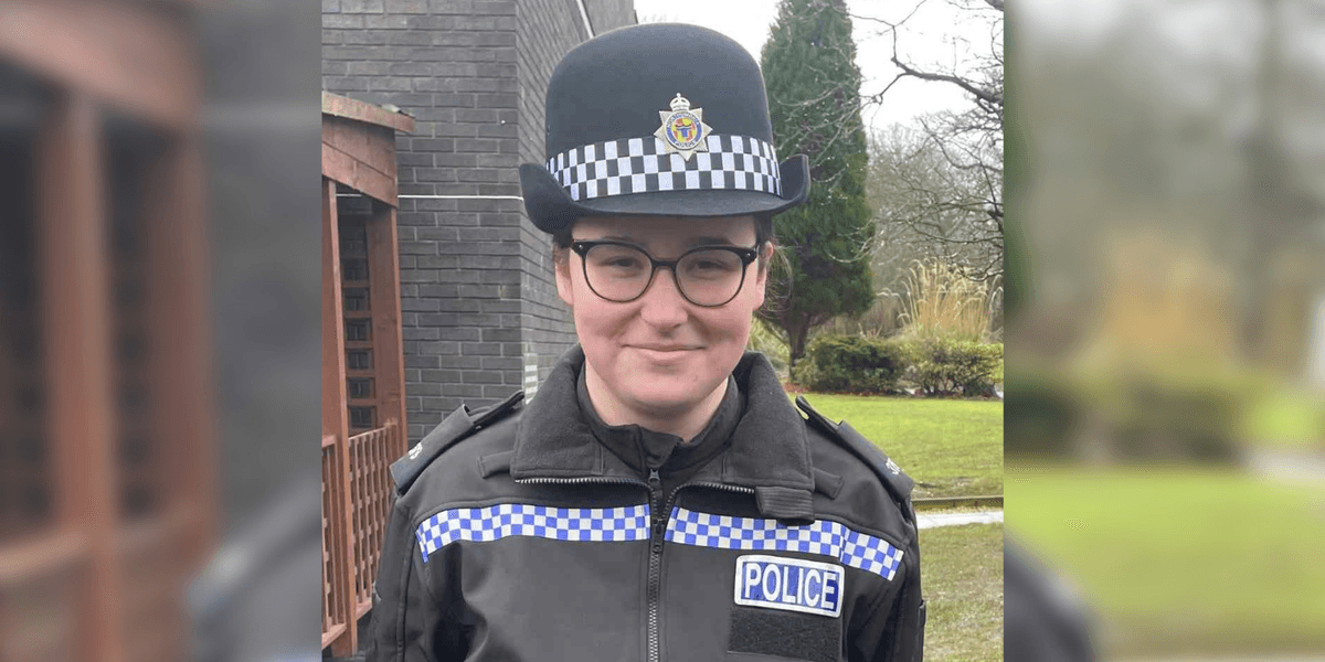 Police officer dies after her car is hit by another vehicle while attending crash Police officer dies after her car is hit by another vehicle while attending crash