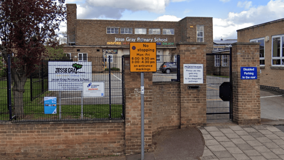 Jesse Gray Primary School