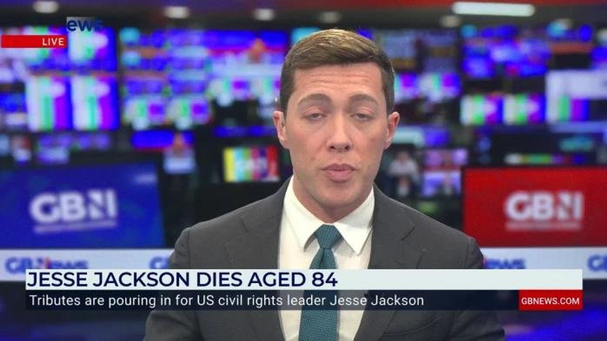 Civil rights leader and two-time presidential candidate Jesse Jackson dies aged 84