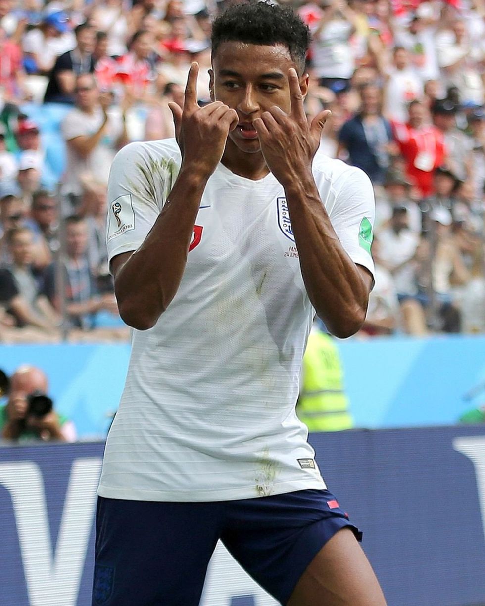 Jesse Lingard