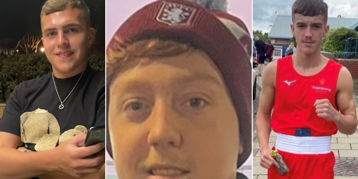 NextImg:Tributes pour in for teenagers killed after colliding with bus