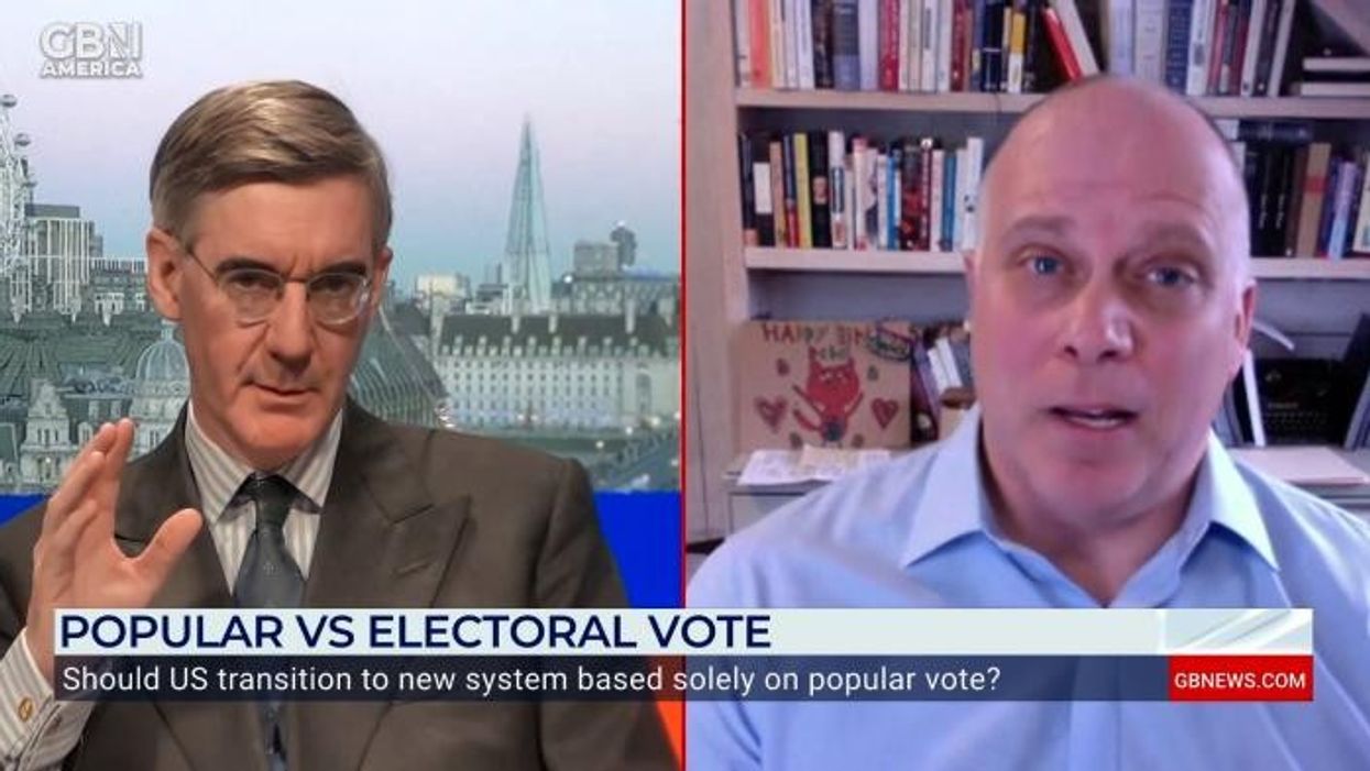 ‘Americans HATE it!’ US election facing calls for major revamp as ‘undemocratic’ system opens door to vote ‘distortion’