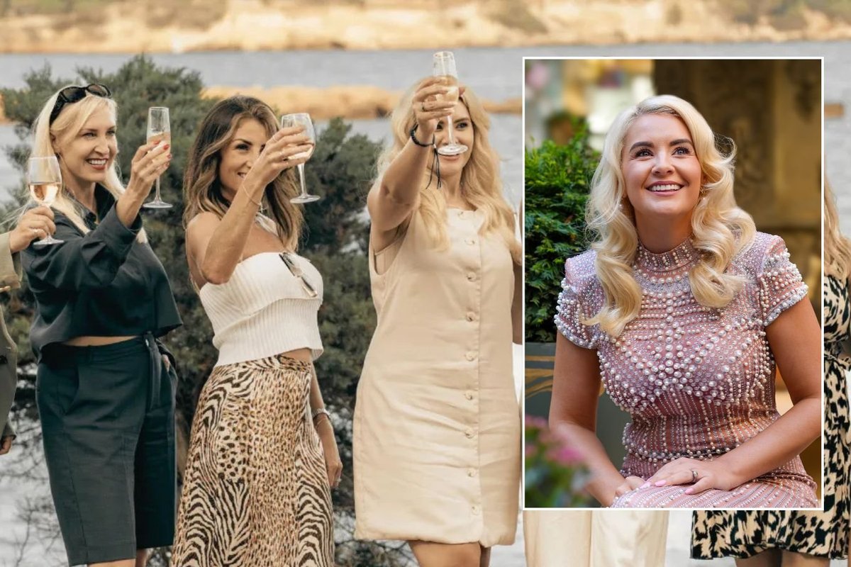 Jessica Crane and SheEO Collective Event