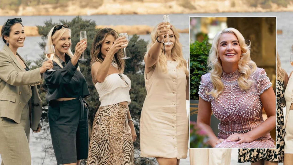 Jessica Crane and SheEO Collective Event