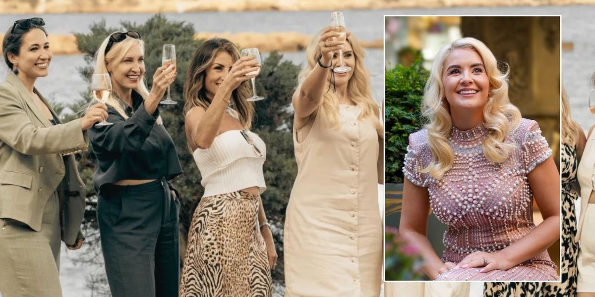 SheEo founder reveals how she went from women’s refuge survivor to £3m empire SheEo founder reveals how she went from women’s refuge survivor to £3m empire