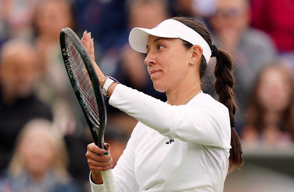 Jessica Pegula comes from a family of immense wealth\u200b