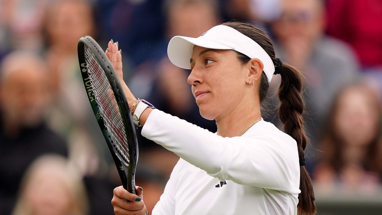 Jessica Pegula comes from a family of immense wealth