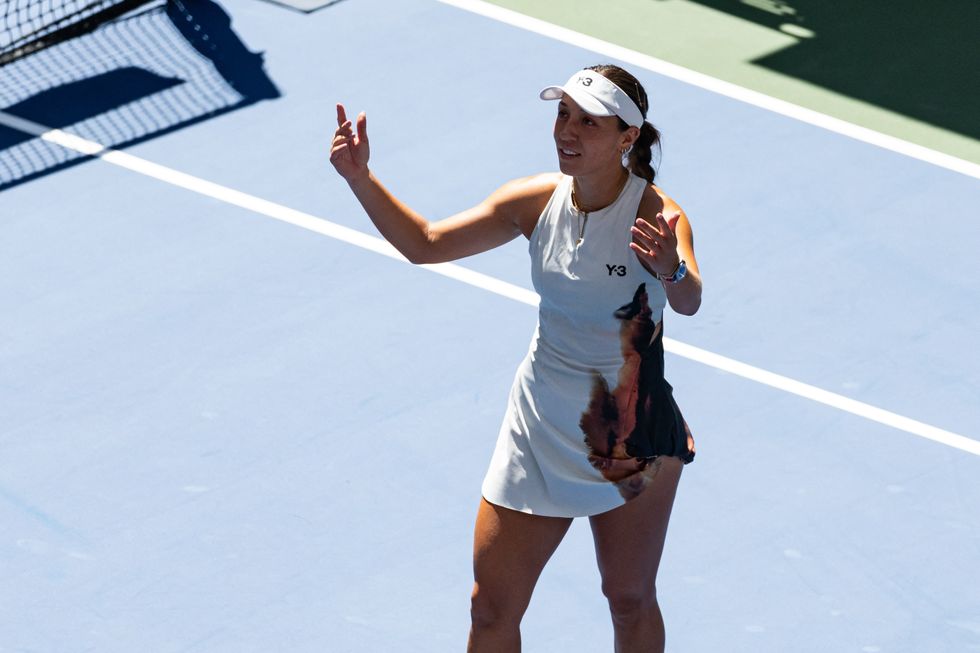 Jessica Pegula