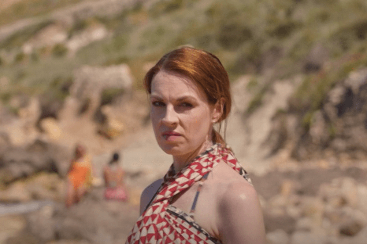 Jessica Raine