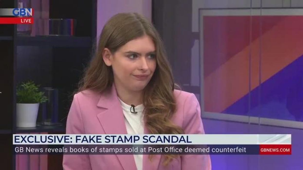 Royal Mail stamps scandal: Innocent Britons forced to pay for mail after Post Office sells counterfeit stamps