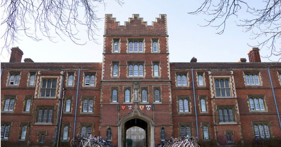Jesus College, Cambridge
