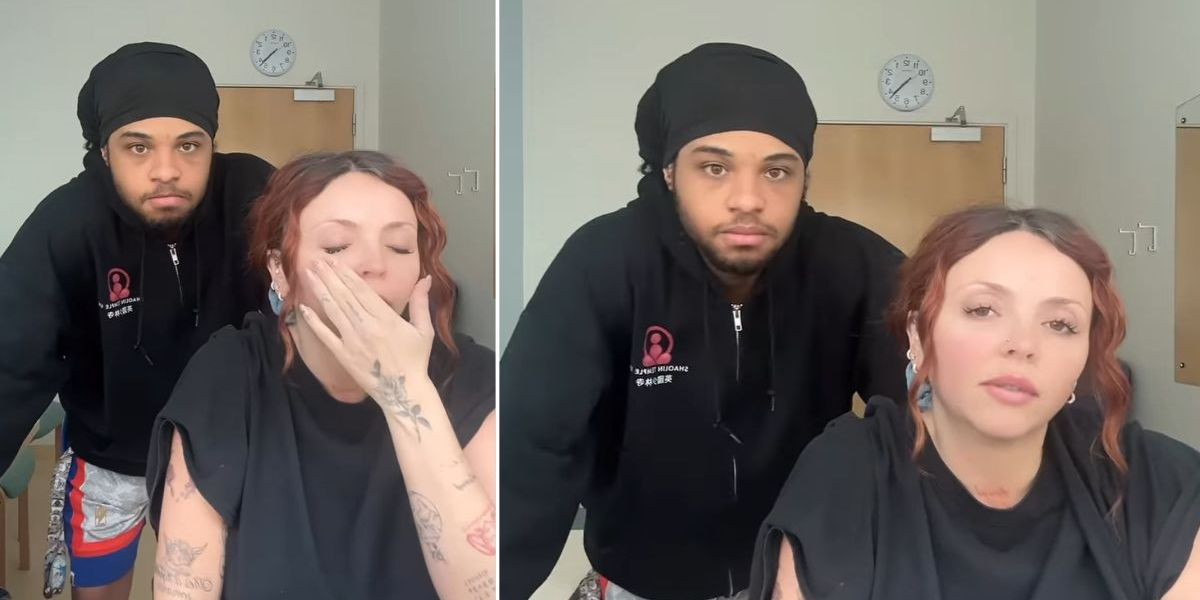 Singer Jesy Nelson Reveals Heartbreaking News About 8 Month Old Twins