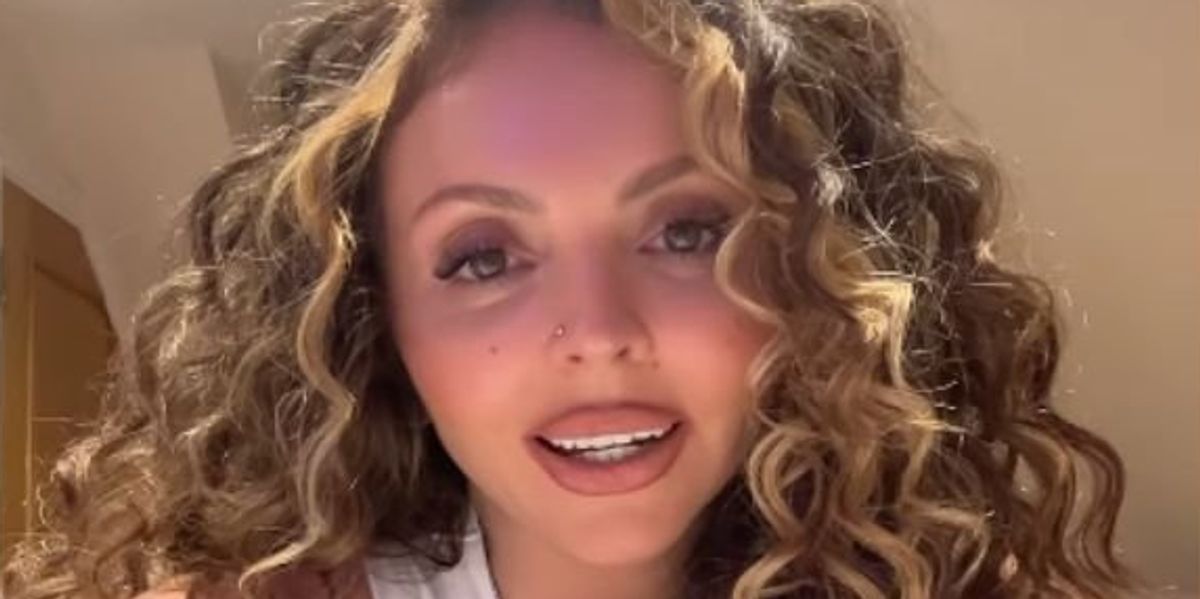 Jesy Nelson shares heartwarming new pictures of twins in hospital as they continue rare health battle: ‘My heart!’ Jesy Nelson shares heartwarming new pictures of twins in hospital as they continue rare health battle: ‘My heart!’