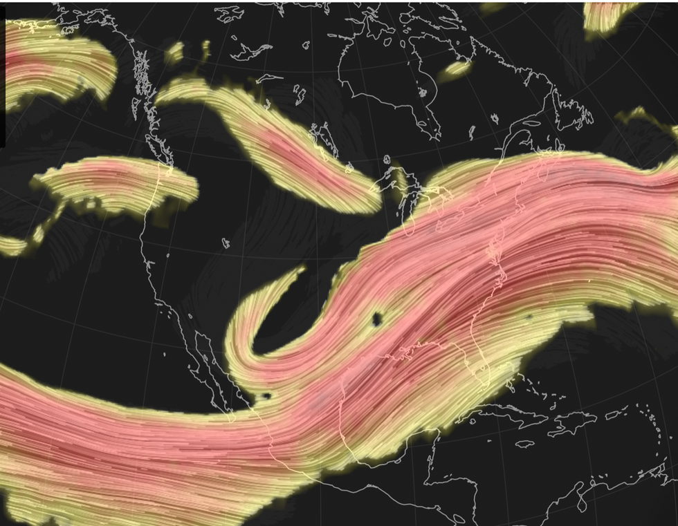 Jet stream