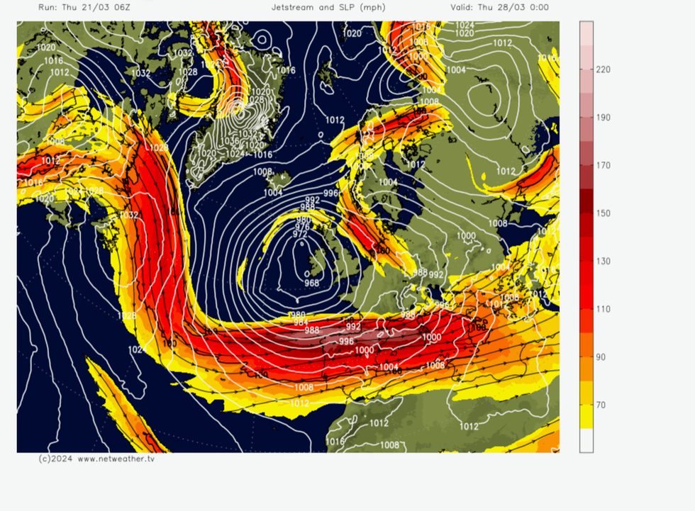 Jet stream