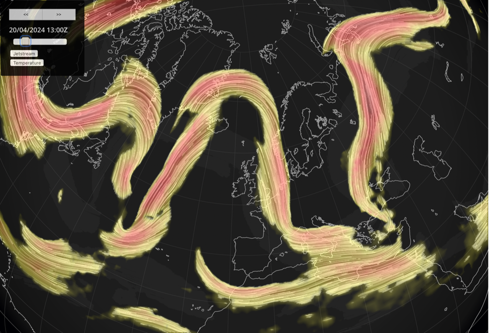 Jet stream
