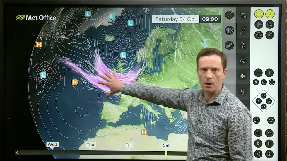 Jet stream