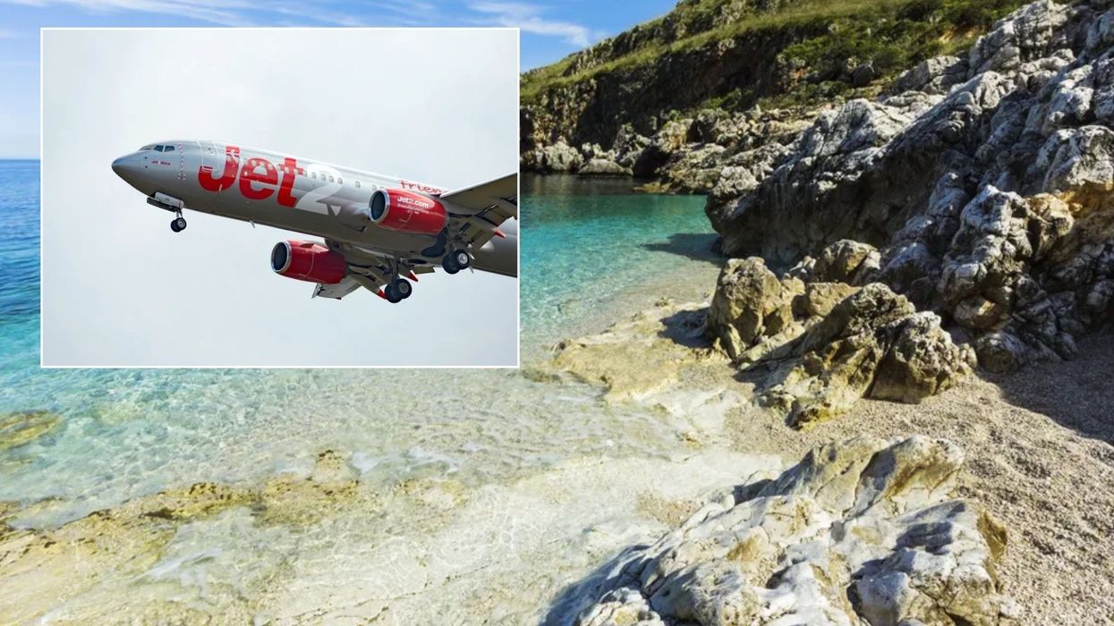 Jet2 and Sicily