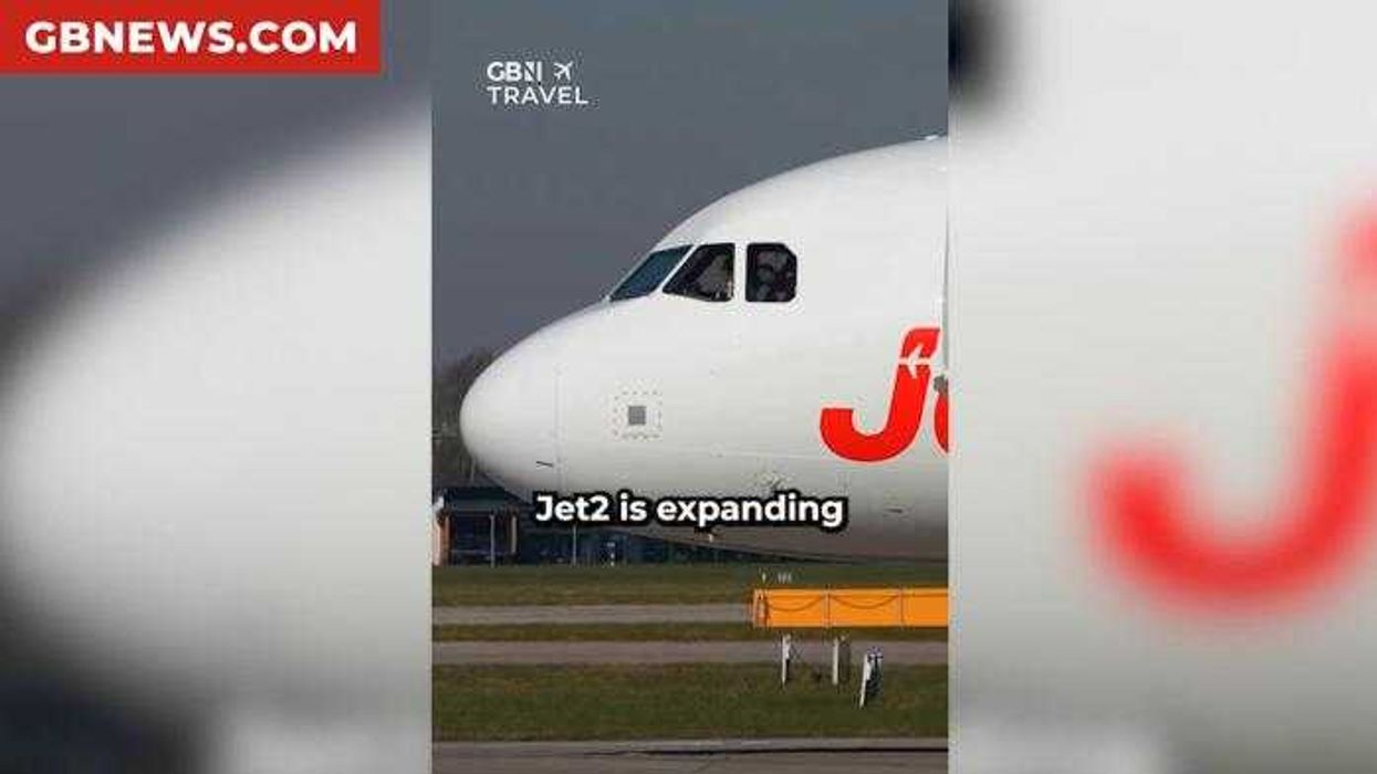 Jet2 unveils brand new routes connecting the UK to holiday spots, including 'Greece's best-kept secret'