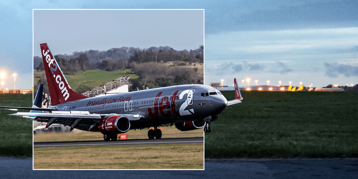 Jet2 passengers left ‘shocked and disgusted’ after couple attempt to ‘join mile high club’… while plane was still on the ground Jet2 passengers left ‘shocked and disgusted’ after couple attempt to ‘join mile high club’… while plane was still on the ground