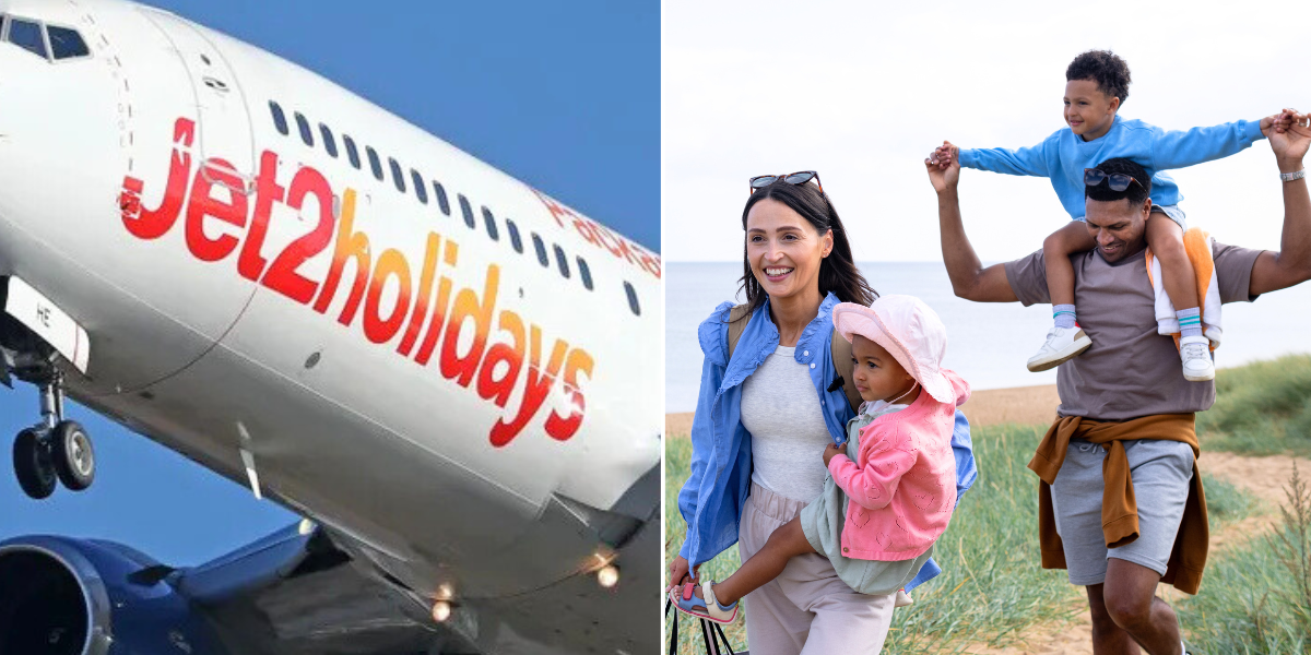 NextImg:Jet2 rolls out a new 'free seats' policy in a huge win for British families