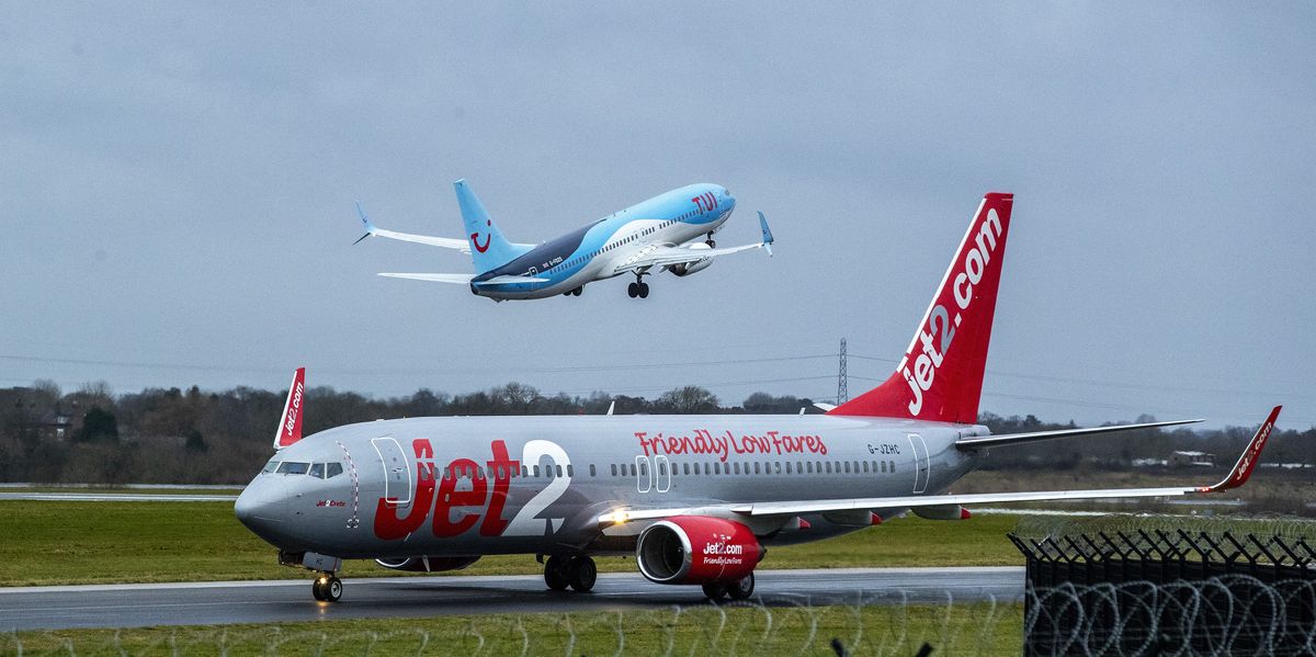 NextImg:Jet2 flight diverts mid-air to kick off disruptive passengers sparking three-hour delay