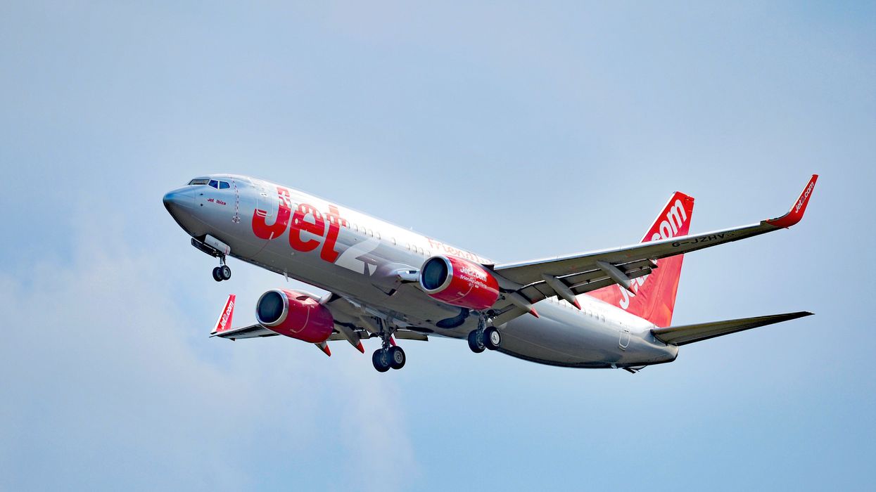 Jet2 plane