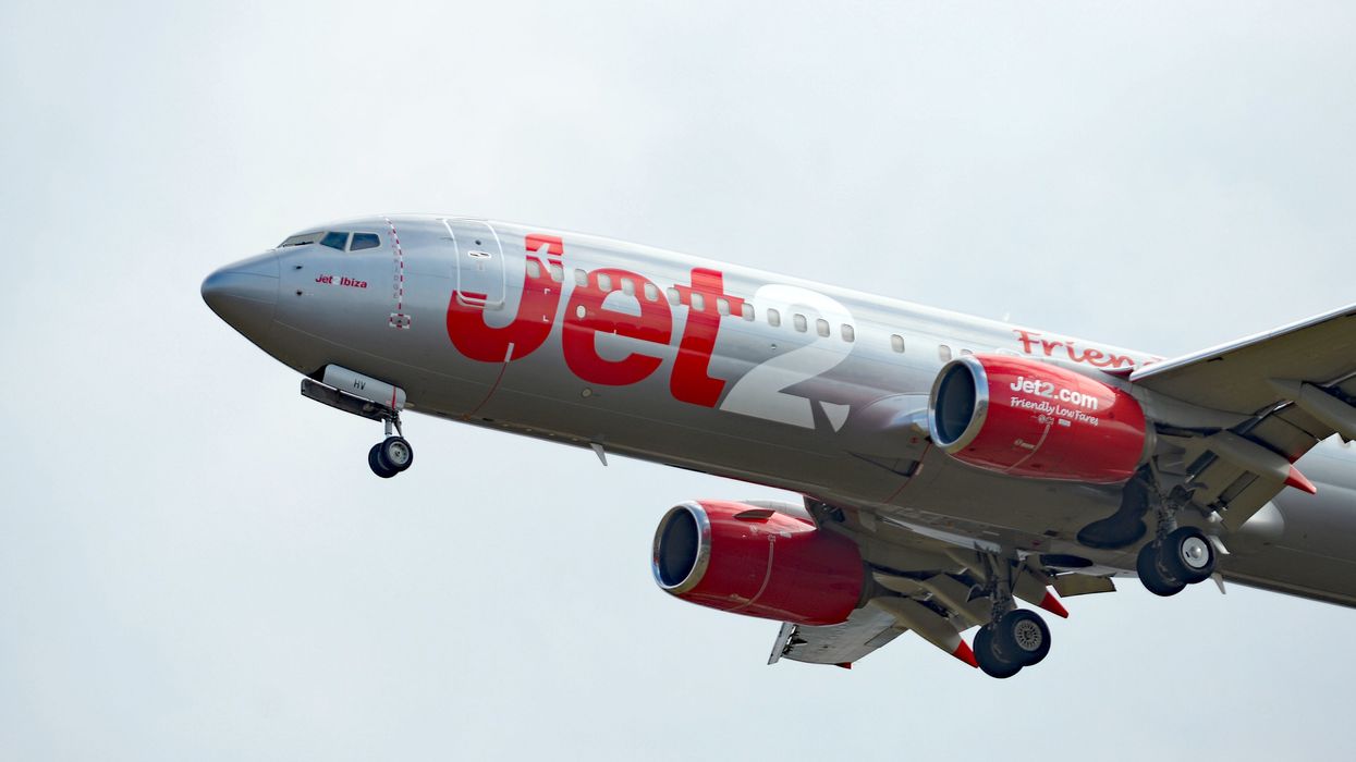 Jet2 plane