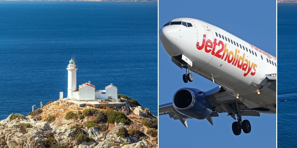 NextImg:Jet2 announces new routes as it connects 12 UK airports to 14 Greek destinations
