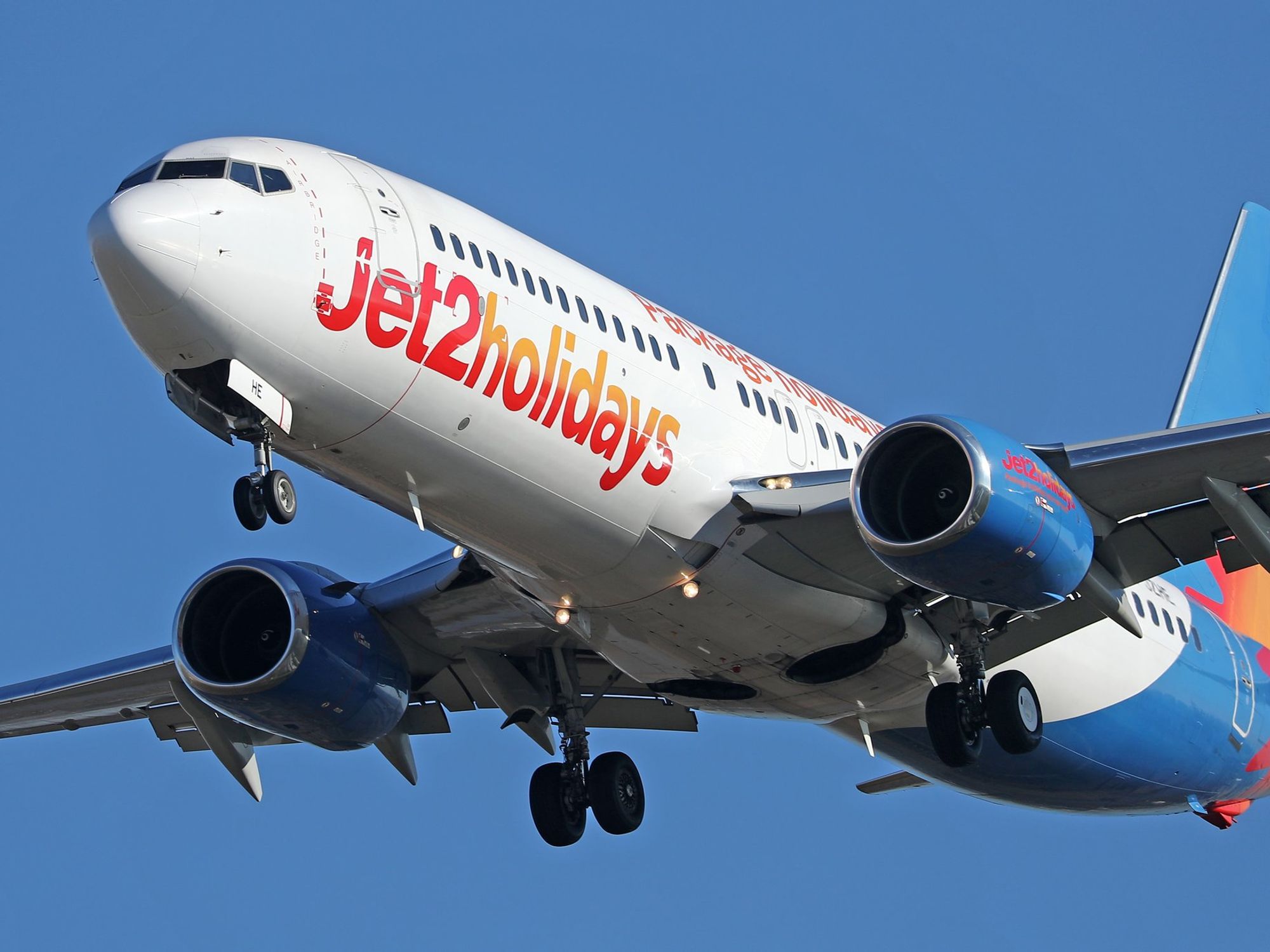 Jet2 plane