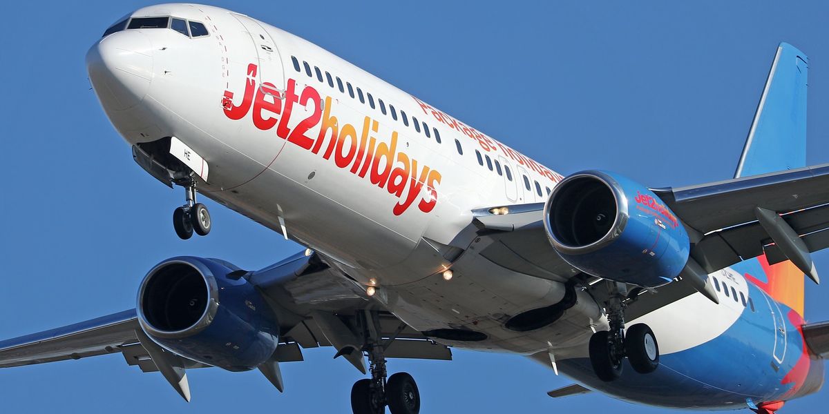 Jet2 demands national database for disruptive passengers so yobs can be banned from every airline Jet2 demands national database for disruptive passengers so yobs can be banned from every airline
