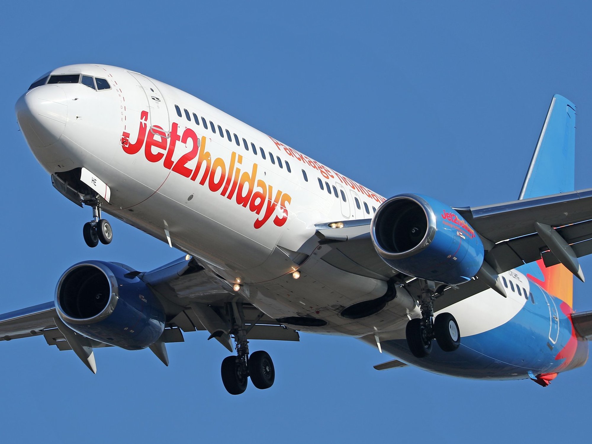 Jet2 plane