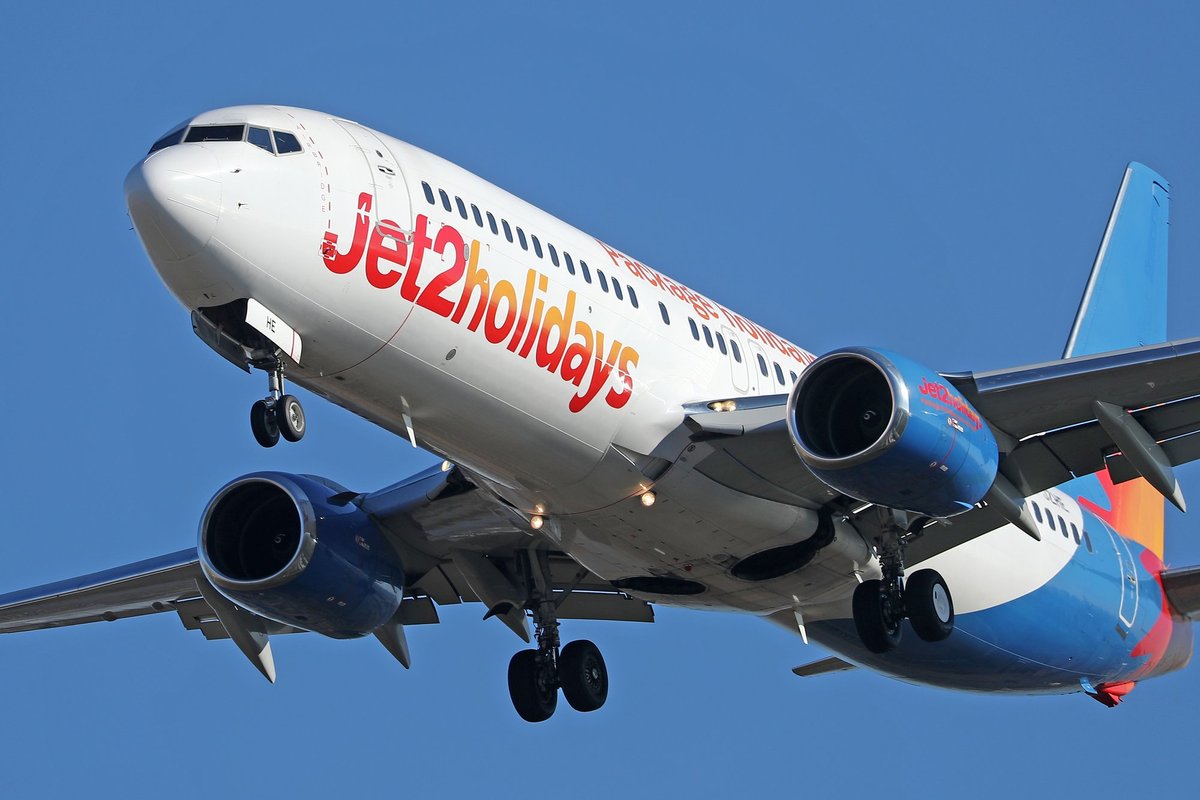 Jet2 Plane