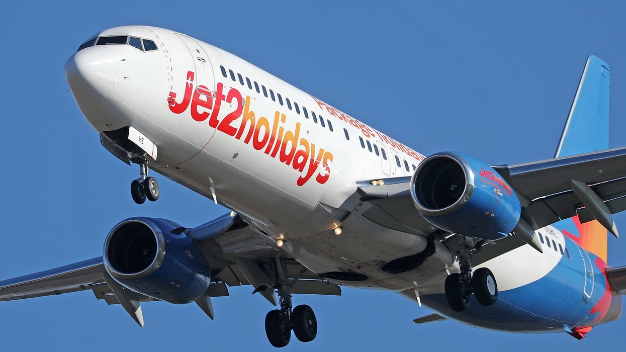 Jet2 Plane