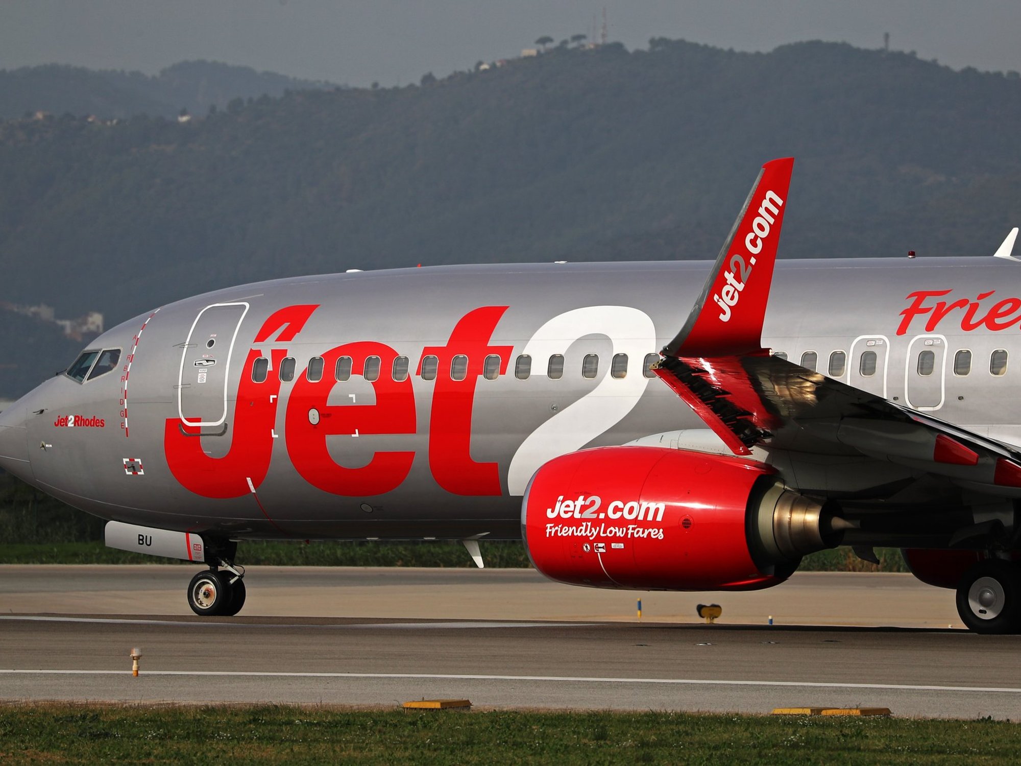 Jet2 plane