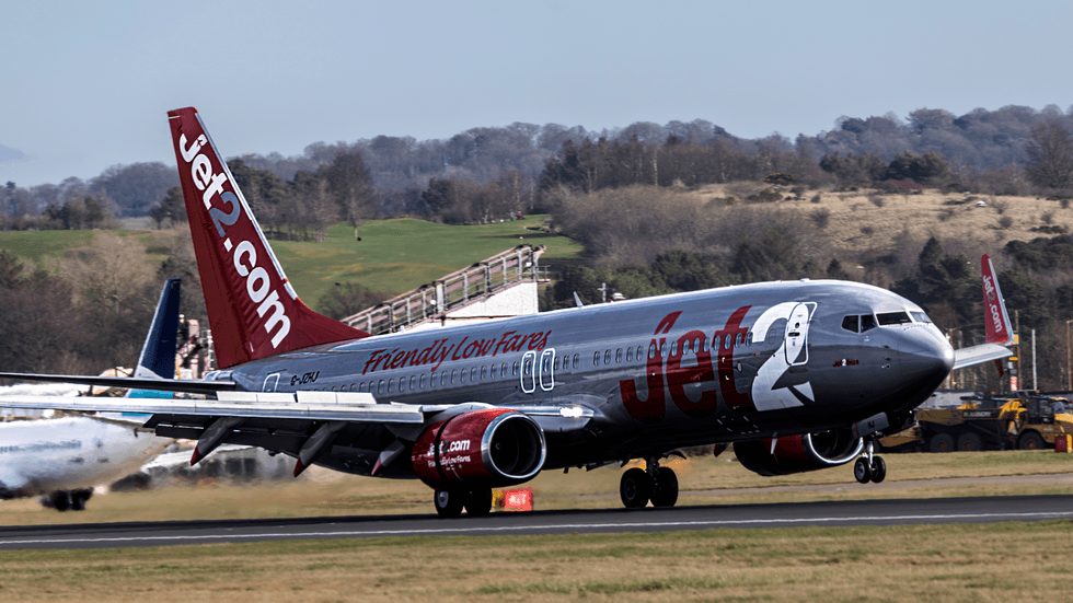 Jet2 plane