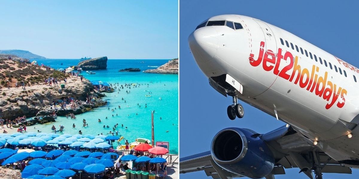 NextImg:Jet2 announces more flights to popular holiday destinations including 22 new routes from 12 UK airports