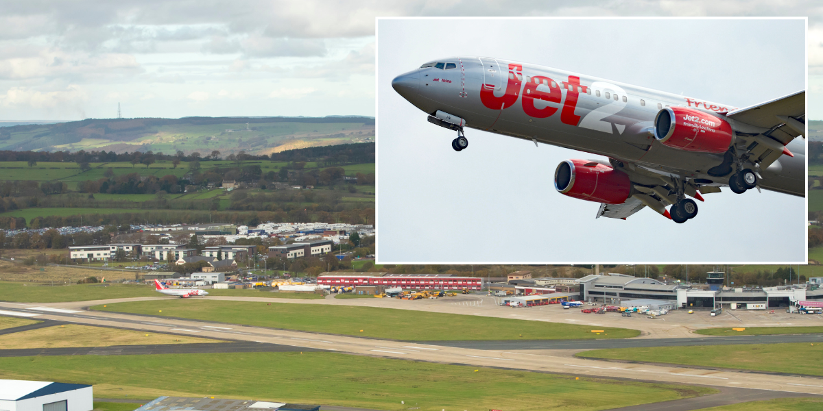 NextImg:Jet2 passengers left heartbroken after 'dream' holiday cancelled just MINUTES before take off