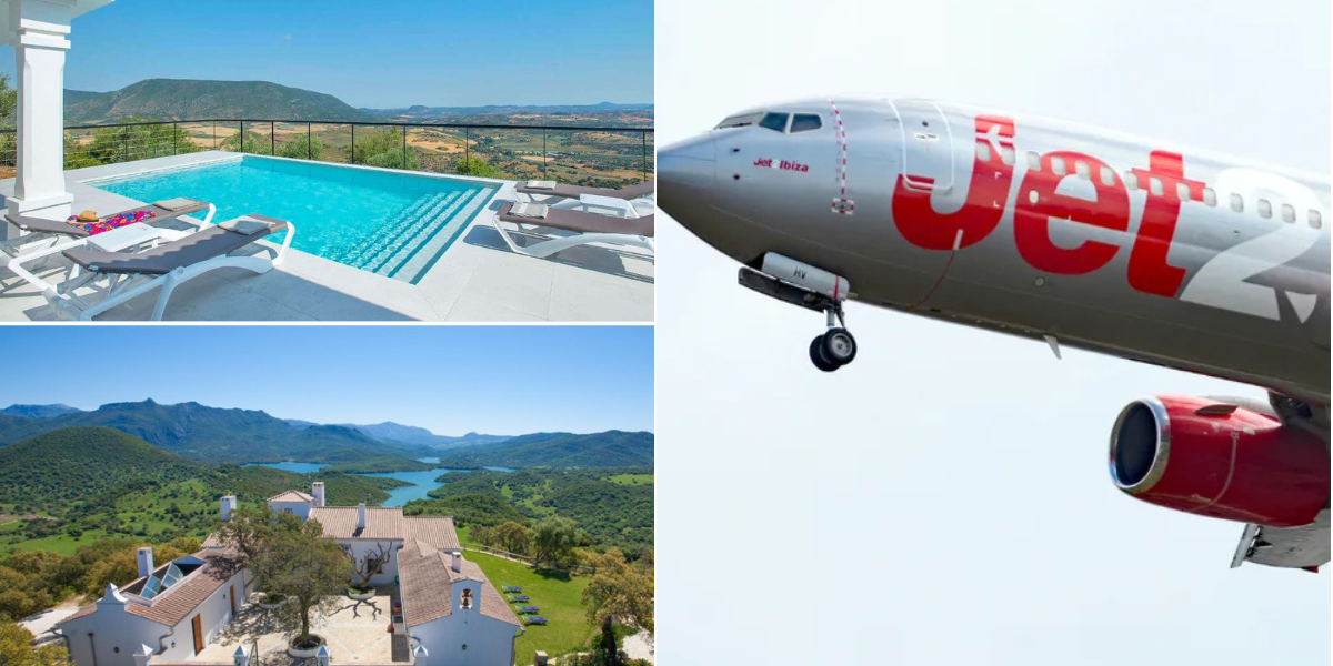 Jet2 announces hundreds of new villa options for British holidaymakers in France, Italy and more destinations