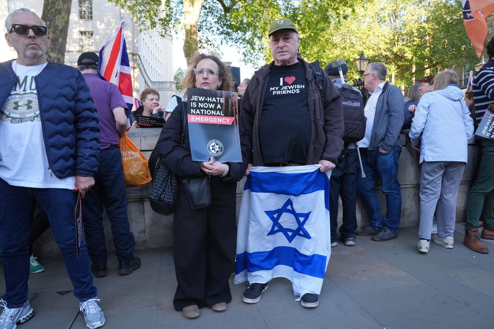 Comunidade Judaica Contra o Antissemitismo