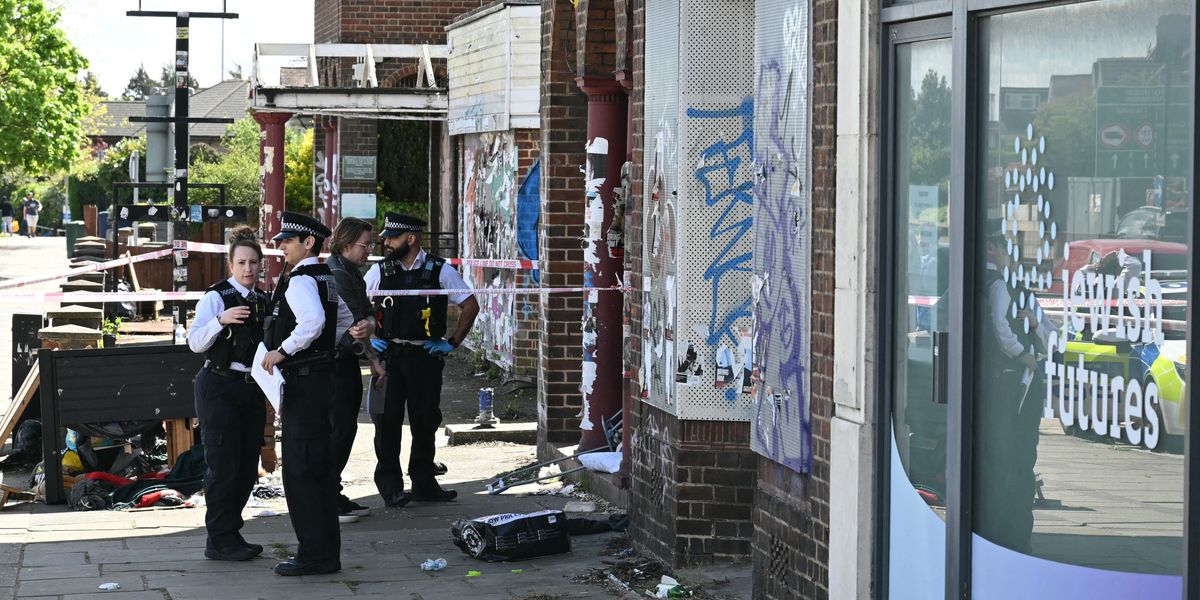 Iran-linked Islamist group claims responsibility for arson attack on Jewish charity in London Iran-linked Islamist group claims responsibility for arson attack on Jewish charity in London