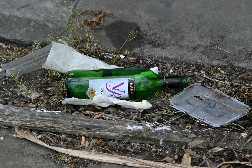 Jewish Futures arson attack